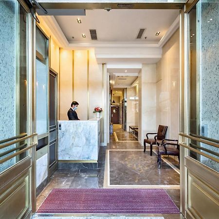 Lander Grand Hotel Гонконг Экстерьер фото