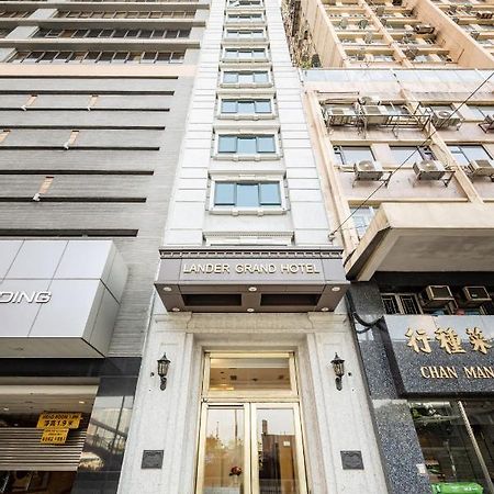 Lander Grand Hotel Гонконг Экстерьер фото