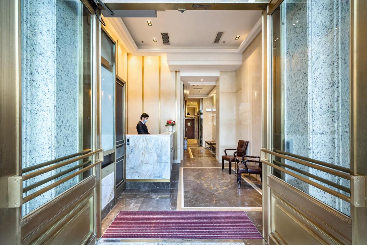 Lander Grand Hotel Гонконг Экстерьер фото