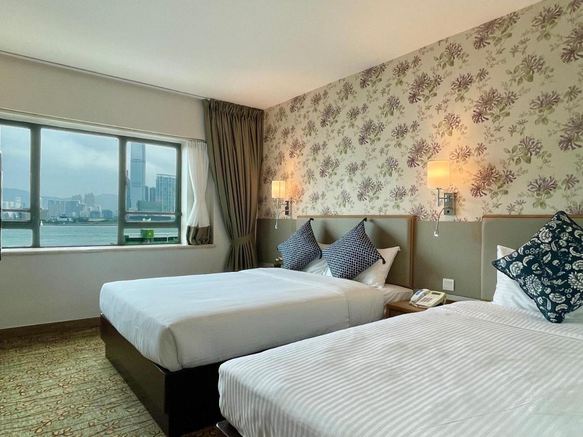 Lander Grand Hotel Гонконг Экстерьер фото