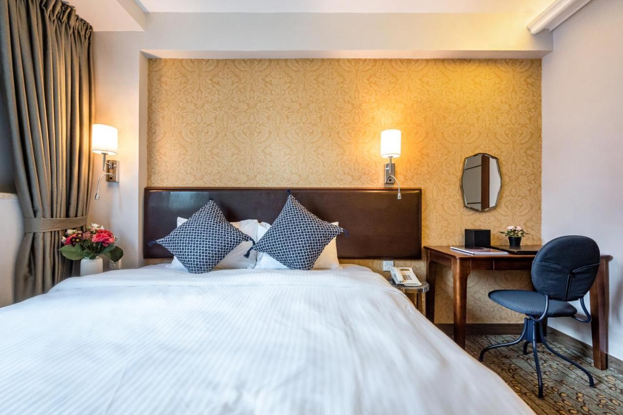 Lander Grand Hotel Гонконг Экстерьер фото
